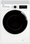 Beko WTE 10744 XDOS - Wasmachine 10kg 1400t - Wit
