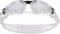 Aquasphere Kayenne - Zwembril - Volwassenen - Clear Lens - Transparant/Zwart