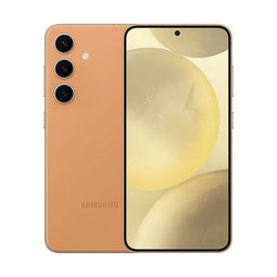 Samsung Galaxy S24 - Oranje - 256 GB - Duale fysieke simkaart + eSIM