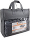 Ruhhy Gewichtsdeken - 6 kg - 200 x 150 cm - Grijs