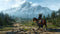 PlayStation 5 Video Game Bandai The Whitcher: Wildhunt III