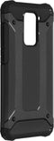 iMoshion Hoesje Geschikt voor Xiaomi Redmi Note 9 Hoesje - iMoshion Rugged Xtreme Backcover - Zwart