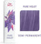 Semi-permanente kleurstof Wella Fresh Create Pure Violet (60 ml)