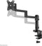 Neomounts DS20-425BL1 - Laptop bureausteun - Full motion tot 17,3