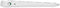 Logitech K380 - Draadloos Bluetooth Toetsenbord - Multi-Device - Azerty FR - Wit