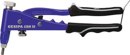 Gesipa Blindklinkmoertang | totale L.260mm gewicht 0,6kg hefslag 7mm draadstift M5/mondstuk M5 | 1