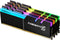 G.Skill Trident Z RGB - DDR4 Geheugen - 64 GB 3600 MHz CAS 16 - Meerkleurig (4x 16 GB)