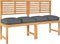 vidaXL - Ligbedkussens - voor - Zetel - 4 - stuks - Antraciet - 40x40x8 - cm - Oxford - Stof