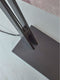 GOOD&MOJO Vloerlamp Java - Bamboe Zwart/Naturel - 175x50x207cm - Modern - Staande lampen voor Woonkamer - Slaapkamer