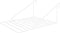BRASQ Hangend Droogrek - Inklapbaar - 5 meter drooglengte - Wit