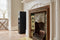 Bowers & Wilkins 603 S2 AE - Vloerstaande Luidspreker - 3-weg - Wit en Eik