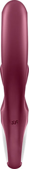 Satisfyer 'Love Me', 22 cm, 2 motoren, flexibele, ergonomische clitoris-stimulator