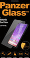PanzerGlass Case Friendly Gehard Glas Screenprotector voor de Motorola One Vision