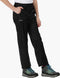 Regatta Kids Pack-It - Regenbroek - Kinderen - 140 - Zwart
