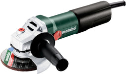 Metabo W 11-125 Quick - Haakse slijper 125 mm 1100 W - Metabo Marathon-motor