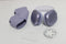 Apple AirPods Max - Over-Ear - Actieve Ruisonderdrukking - USB-C Paars