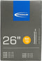 Schwalbe DV13 - Binnenband - 26 inch x 1.50 - 2.40 - Hollands Ventiel 40mm - Zwart