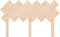 vidaXL - Hoofdbord - 132x3x81 - cm - massief - grenenhout