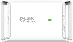 D-Link DPE-101GI - PoE adapter - Gigabit snelheid - Overig