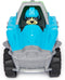 PAW Patrol - Rex's Dinosaur-voertuig - speelgoedauto met speelfiguur