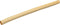 Strawz Rietje - jumbo XL - riet - 200mm - naturel - 250 stuks