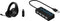 HyperX Cloud Stinger Core - Draadloze Gaming Headset - 7.1 Surroundsound