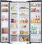 Samsung RS57DG400EB4EF - Amerikaanse Koelkast - 583 liter - WiFi - Zwart