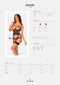 OBSESSIVE CORSETS | Obsessive - Lanelia Corset M/l