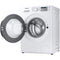 SAMSUNG WW70TA049TH - Wasautomaat - Eco Bubble techniek - Stoomprogramma - Koolborstelloze motor