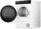 Hisense DH5I104BWAB - Warmtepompdroger - 10 kg - Energieklasse A - 60 dB