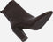 BRONX new-americana - Enkellaars - Binnenrits en metalen neus - Bruin