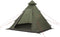 Easy Camp Tent Bolide 400 - Rood - 4 Persoons