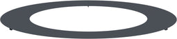 vidaXL - Platte - Boomring - Anthraciet - Ø60/90 - cm - Staal