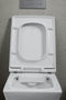 Duravit Vero Air - Wc-zitting - SoftClose - Wit 0022090000