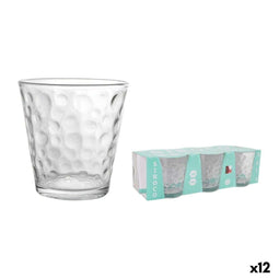 Glazenset La Mediterránea Siroco dots 6 Onderdelen (12 Stuks)