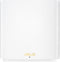 ASUS ZenWiFi XD6 - AX5400 AiMesh WiFi 6 Router - Supersnelle betrouwbare verbinding (set van 2)