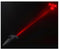 BootySparks - Fuck Me Laser - Buttplug met laser projectie - Small