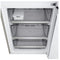LG GBBS525CPY - Vrijstaande koelvries combinatie - 375 liter - No Frost - Smart bediening