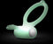 Dorcel Power Clit Glow in the Dark Vibrerende Cockring