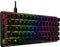 HyperX Alloy Origins 60 - Mechanisch gamingtoetsenbord - 60% formaat HyperX Red - Zwart