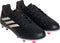 adidas Copa Pure.3 FG Voetbalschoenen - Kinderen - Synthetisch leer - Zwart - 36