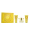 Parfumset voor Dames Versace EDT Yellow Diamond 3 Onderdelen