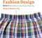 Set van 3 Geruite Boxershorts voor Heren - 100% Katoen - Maat M