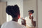 Therabody TheraFace PRO - Gezichtsmassageapparaat - Percussieve Therapie en LED Lichttherapie