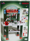 Klein Toys Bosch werkplaats - 82 onderdelen - incl. leerfuncties en bankschroef - multicolor