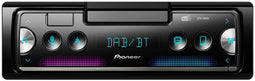 Pioneer SPH-20DAB - 1-DIN-ontvanger - DAB/DAB+ Bluetooth USB Spotify