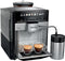 Siemens EQ.6 Plus extraKlasse TE657F03DE - Volautomatische espressomachine - OneTouch functie - RVS