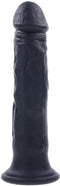 Evolved - Black Thunder Vibrerende Dildo - 25 cm