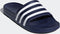 adidas Sportswear adilette Aqua Badslippers - Unisex - Blauw- 42