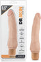 Dr. Skin - Cock Vibe no6 Vibrator - Beige